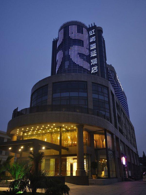 Hotel Kingtown Hongmei Xangai