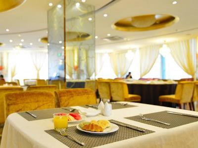 Hotel Kingtown Hongmei