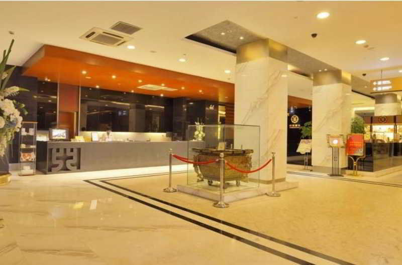 Kingtown Hongmei Hotel Xangai
