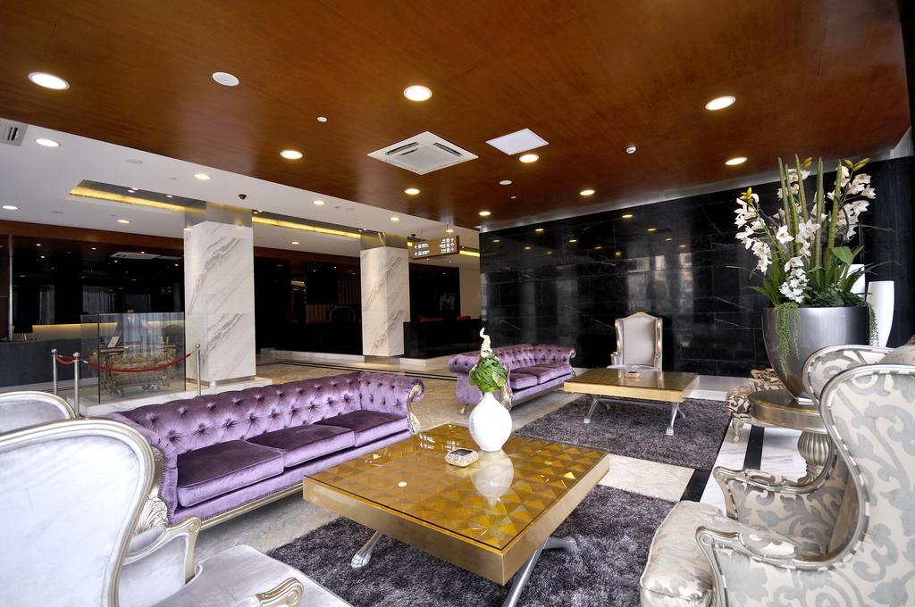 Hotel Kingtown Hongmei Xangai