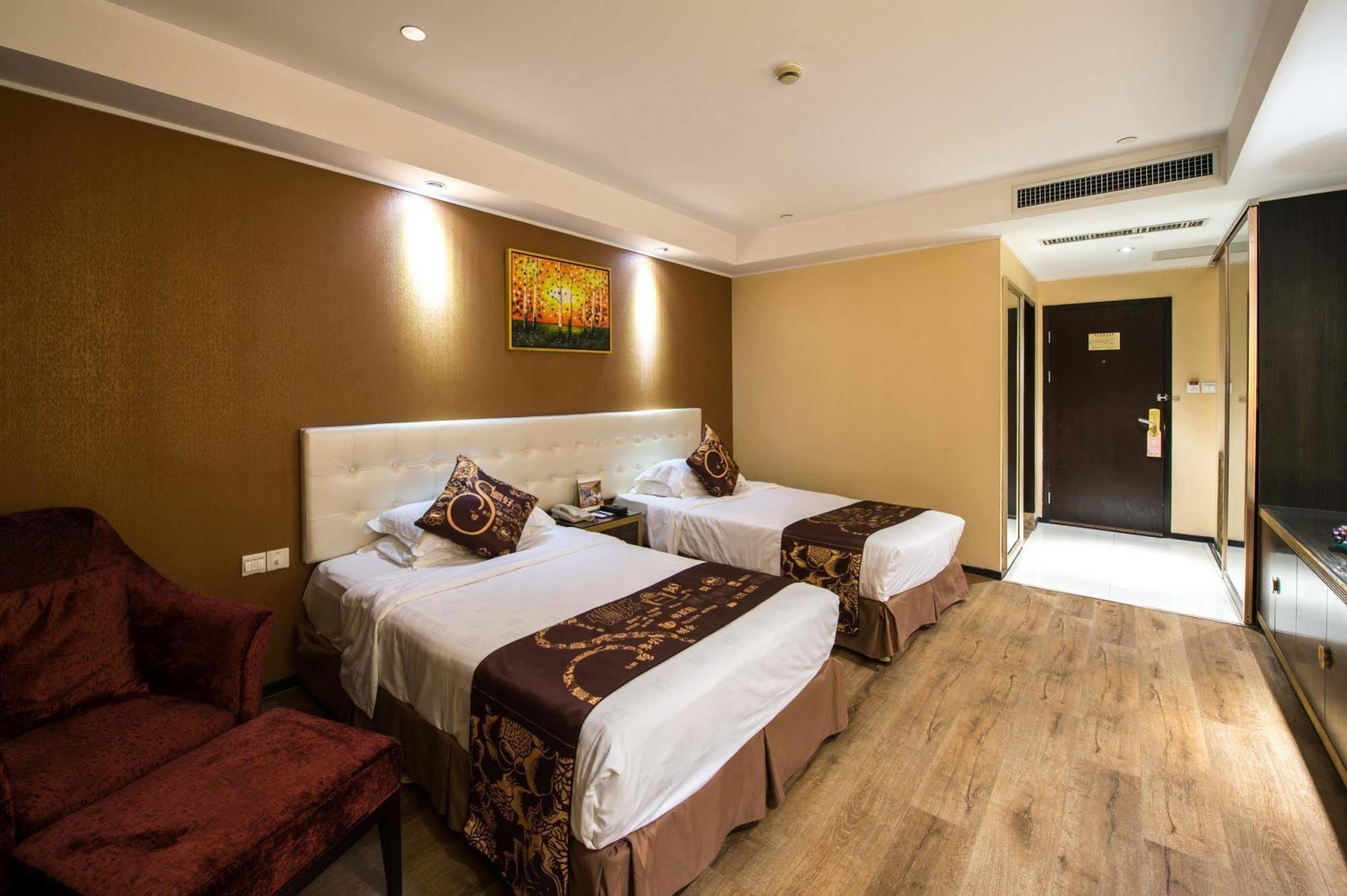 Hotel Kingtown Hongmei